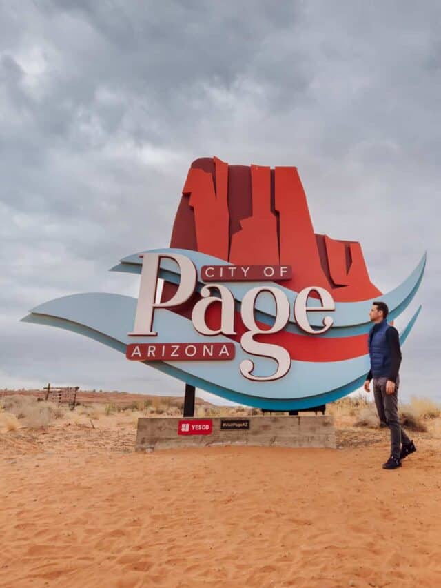 Epic Day Trips from Page, Arizona