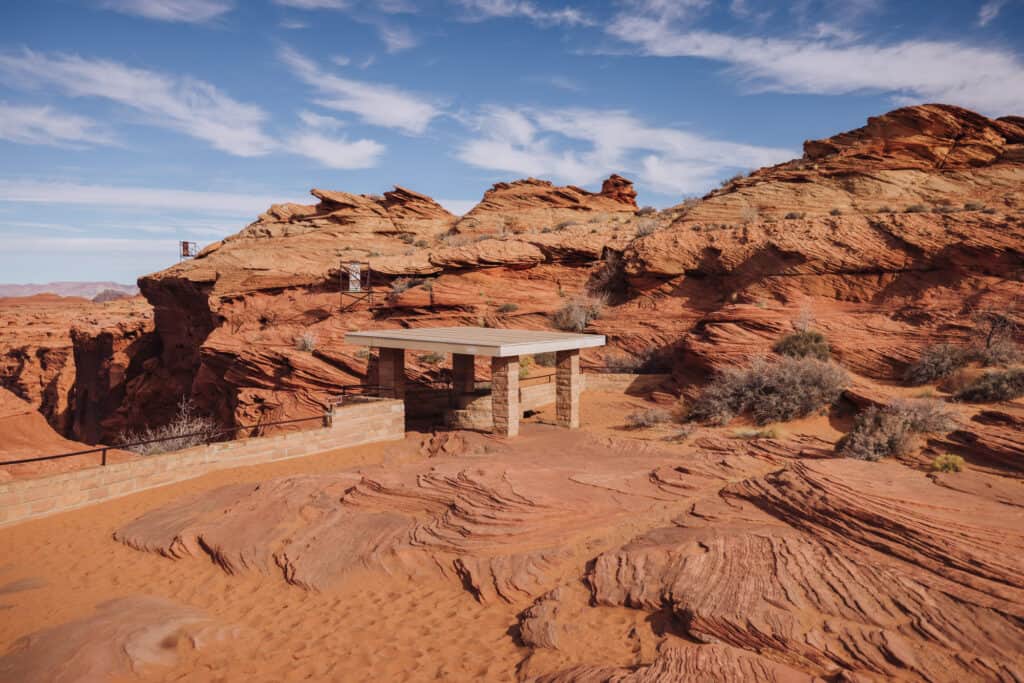 Things to do in Page, AZ: Glen Canyon Dam Overlook