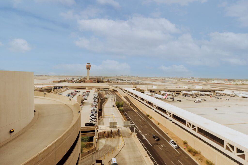 PHX Sky Harbor Airport