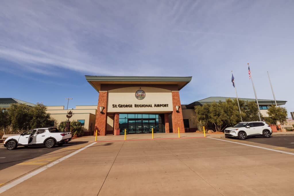 St. George Airport