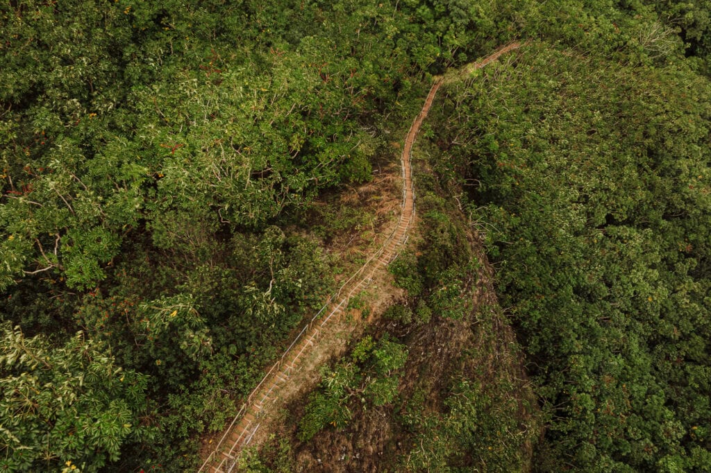 Haiku Stairs in 2024