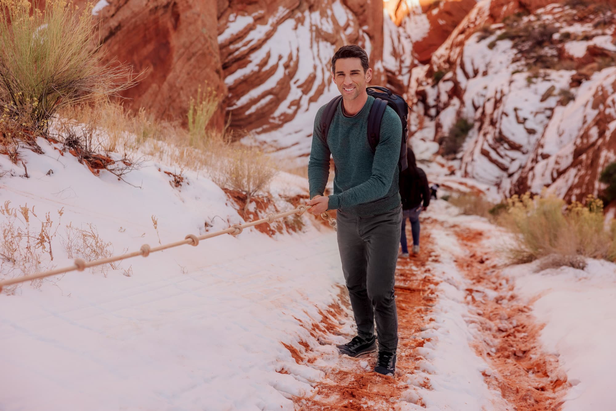 Antelope Canyon Weather March Overview