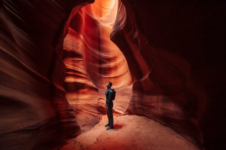 Cardiac Canyon: Antelope Canyon’s Least Crowded and Best Photography Tour 
