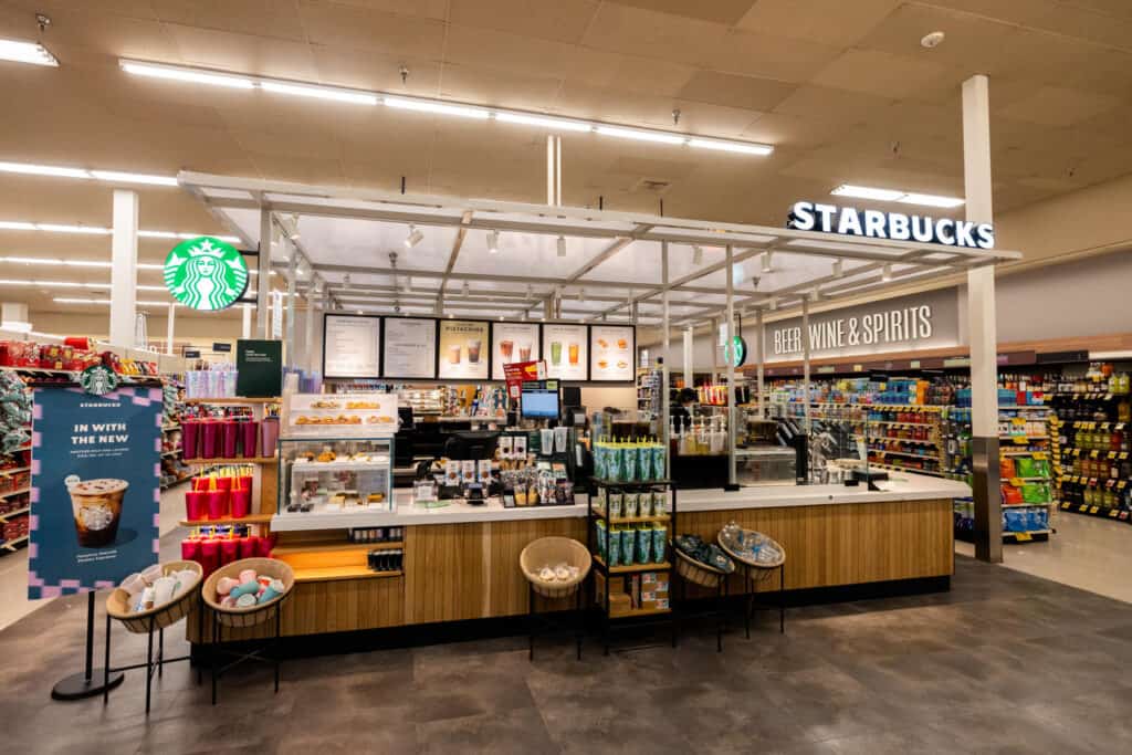 Starbucks in Page AZ