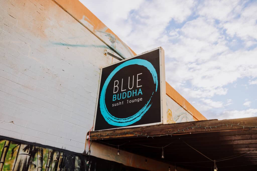 Blue Buddha Restaurant
