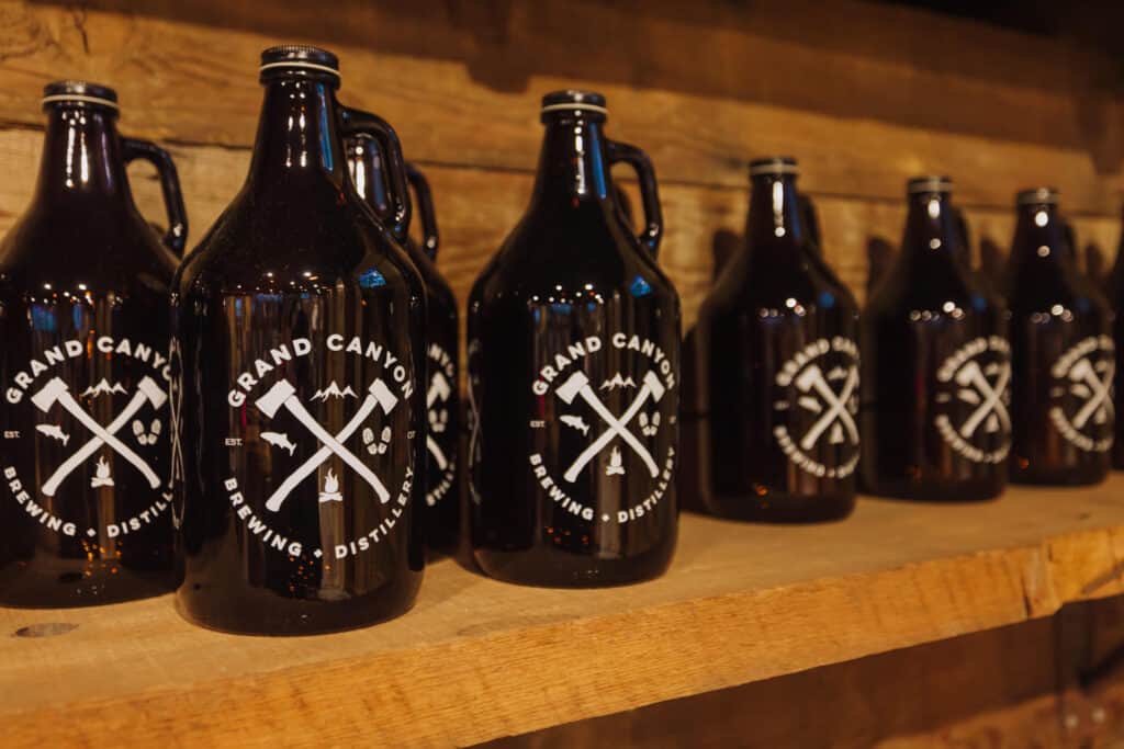 Bar and brewery in Page AZ