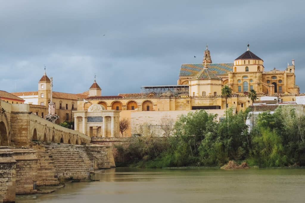 Madrid to Cordoba day trip