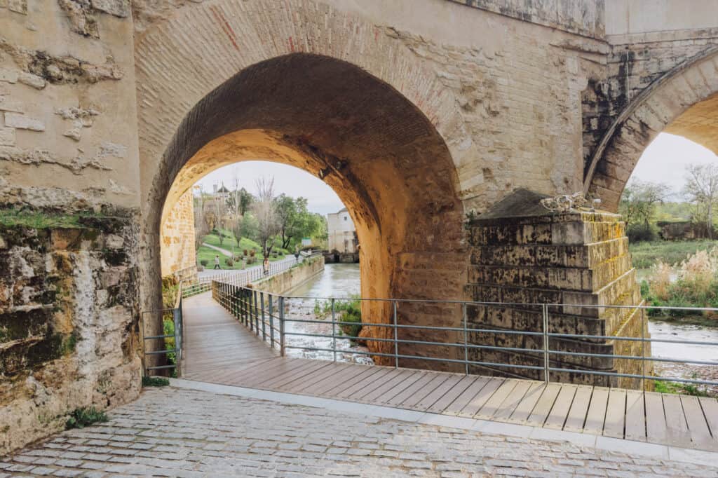 Madrid to Cordoba by train