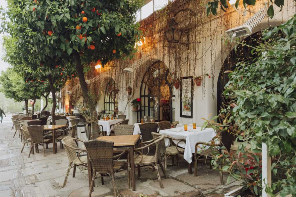 Restaurants in Cordoba