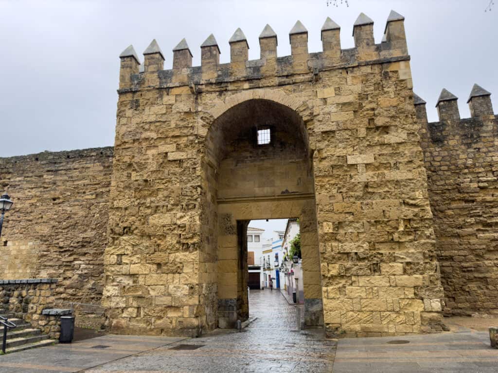 Day trip to Cordoba Spain