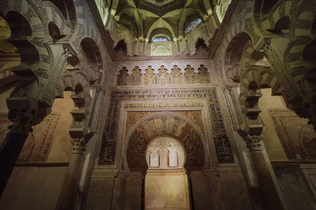 La Mezquita Catedral Cordoba