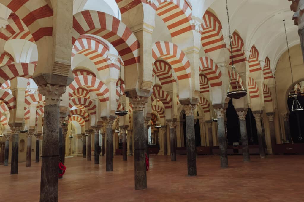 Best sites to see in Cordoba Spain