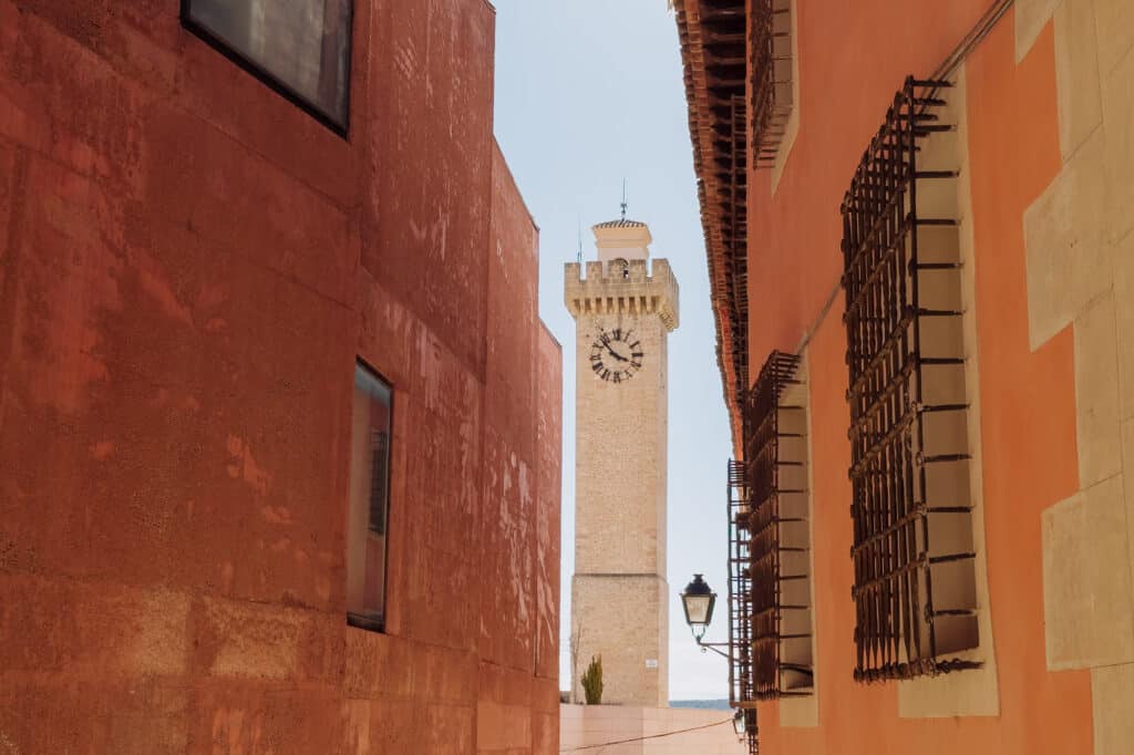 Plaza de Mangana