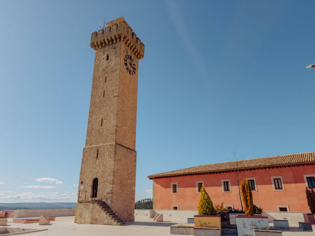 Torre Mangana