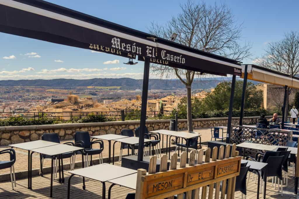 Restaurants in Cuenca, Spain