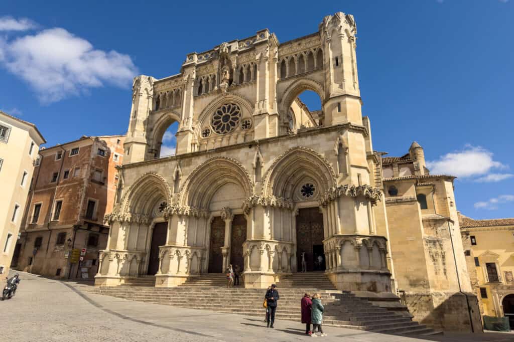 Cuenca Cathedral