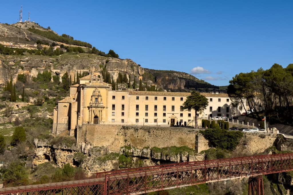 Madrid to Cuenca, Spain