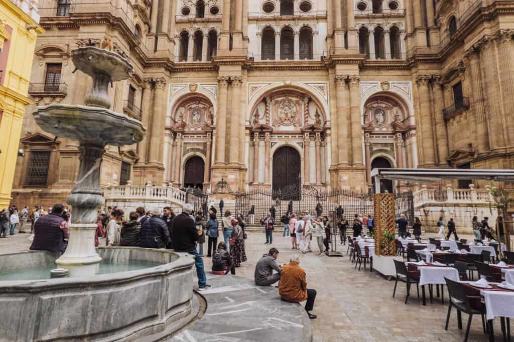 Malaga Cathedral
