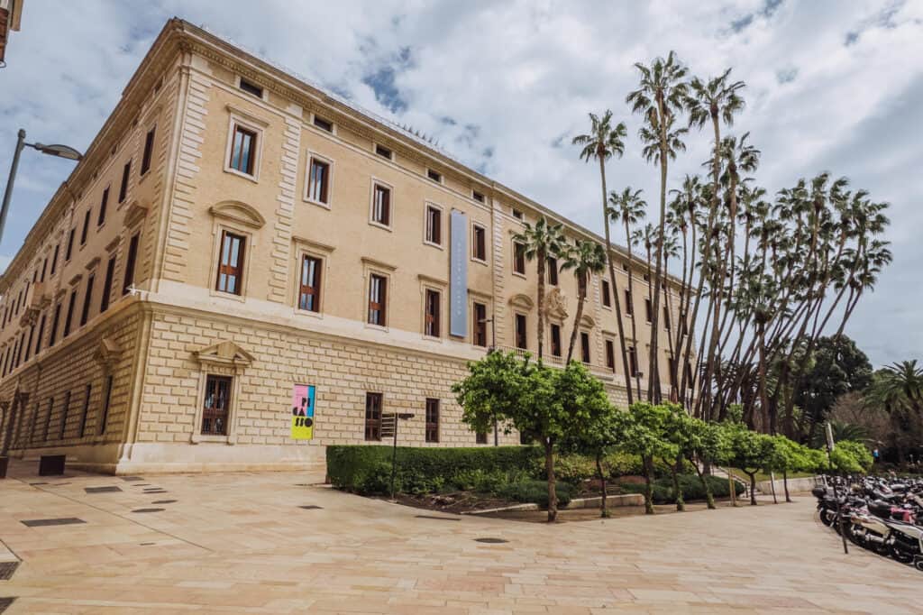 Museo de Malaga Spain
