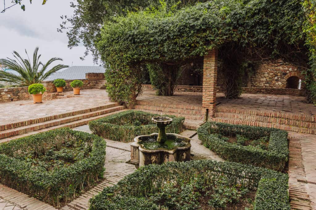 Alcazaba Gardens: Top Sites to See in Malaga