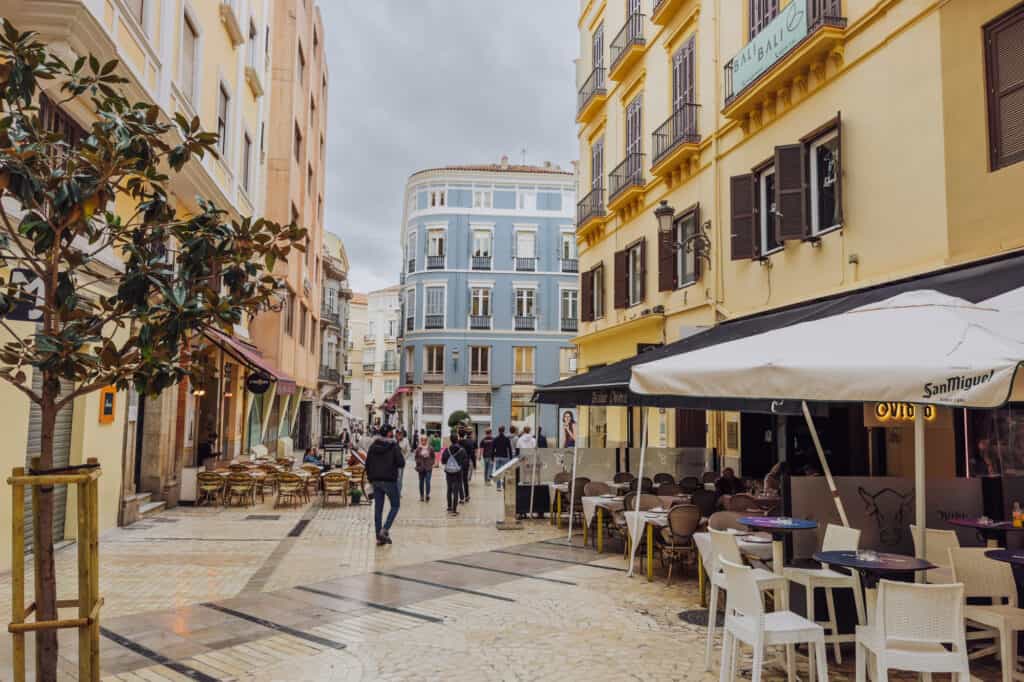 Day Trip: Malaga from Madrid