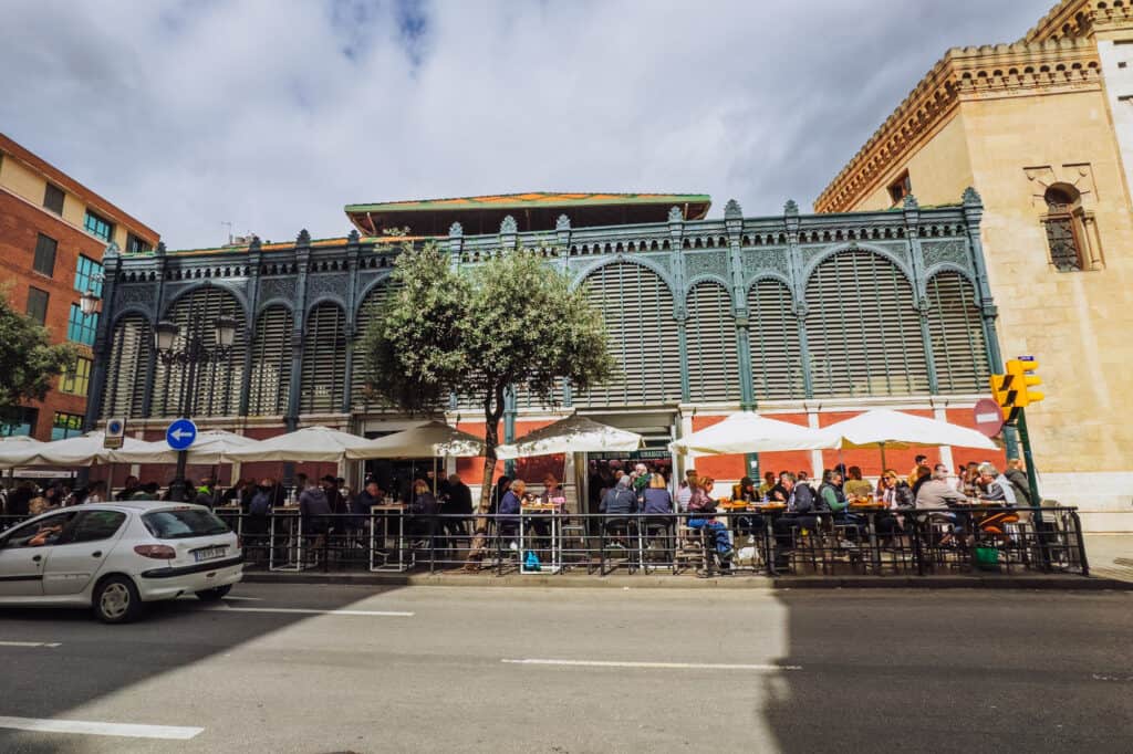 Malaga Mercado