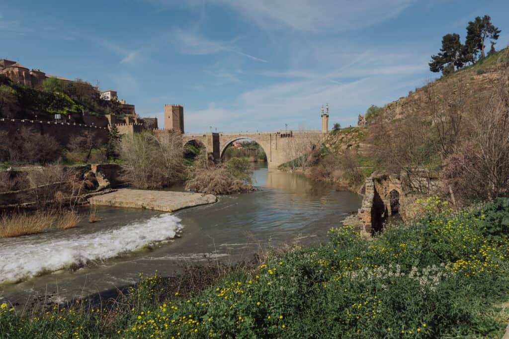 Toledo from Madrid day trip