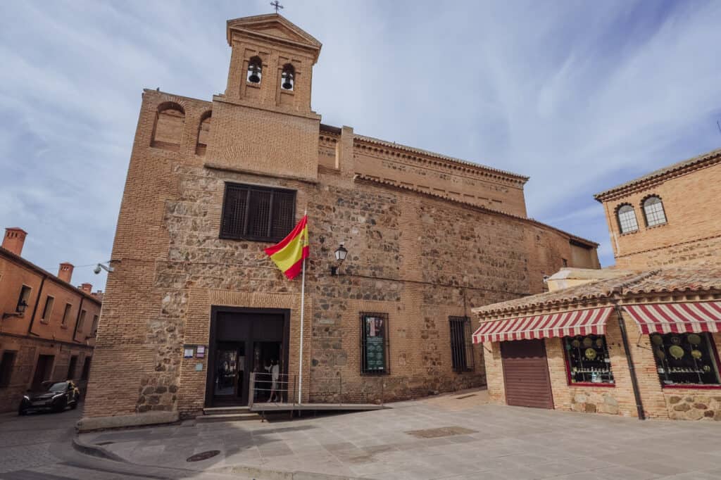 Museums in Toledo Spain