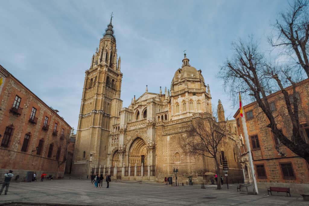 Toledo Cathedral