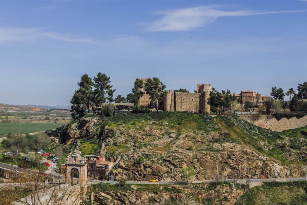 Toledo Spain itinerary