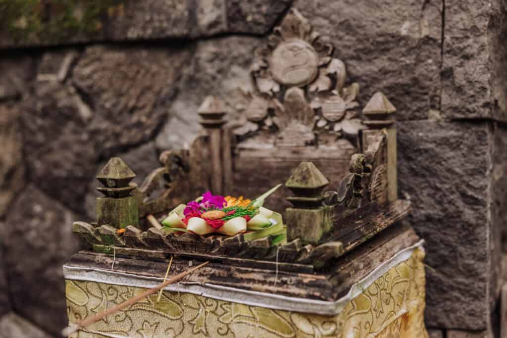 Bali eco resort: Guldsmeden's Chapung Sebali