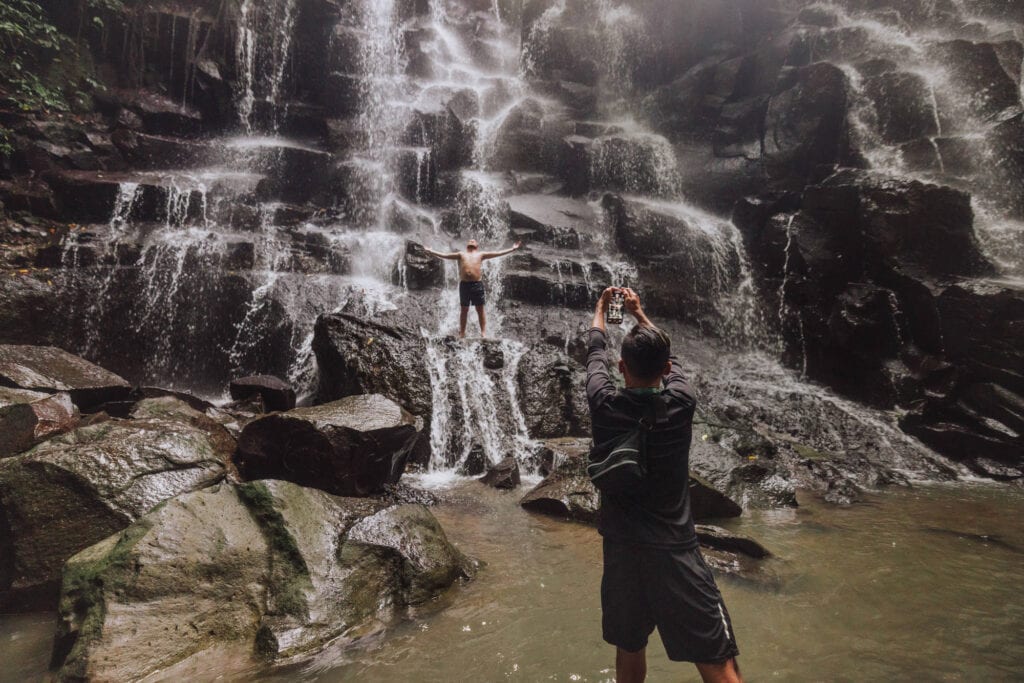 Photographers at Kanto Lampo