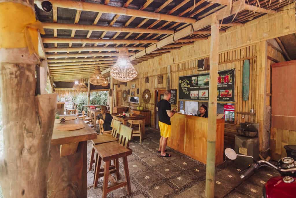 Restaurants at Taman Beji Griya