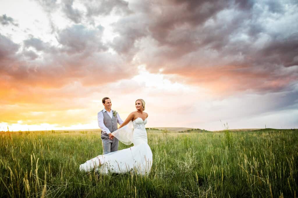 An image by Montana wedding photographer Matt Ehnes
