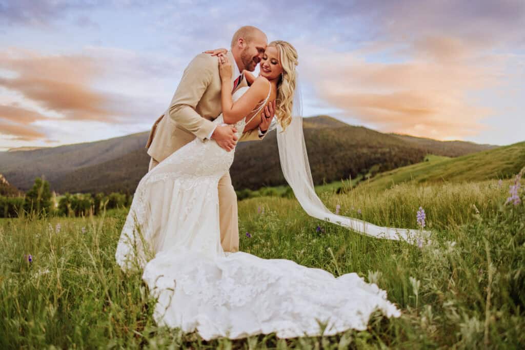 A Glacier National Park elopement in Montana