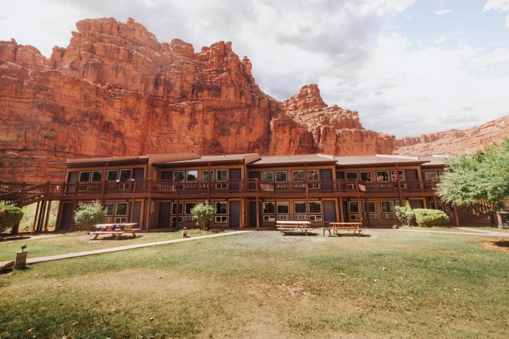 Havasupai Lodge
