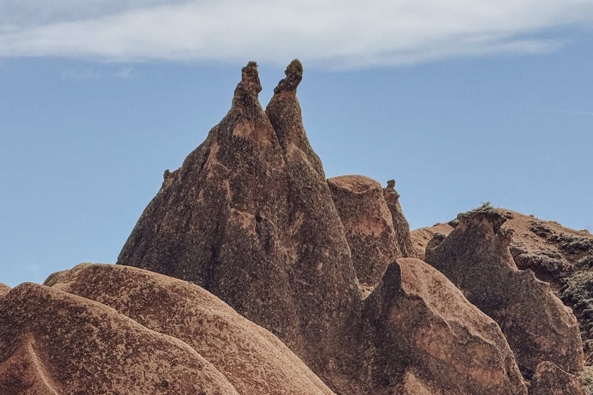 Imagination valley men on a horse