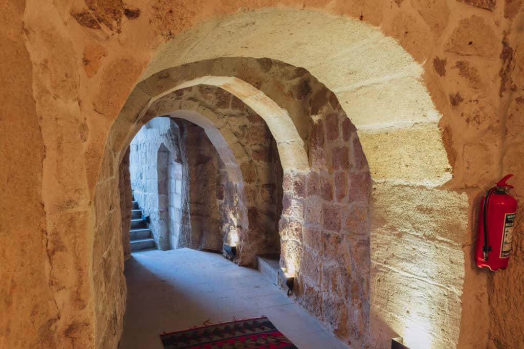 The best cave hotels in Cappadocia Turkiye