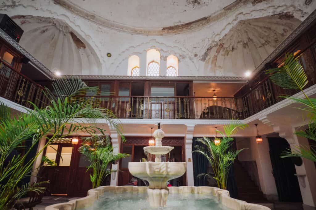 Cagaloglu Hammam: Historic Turkish Bath review