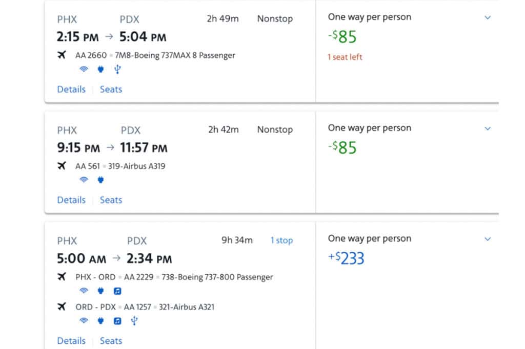 Airline credits refund if prices drop