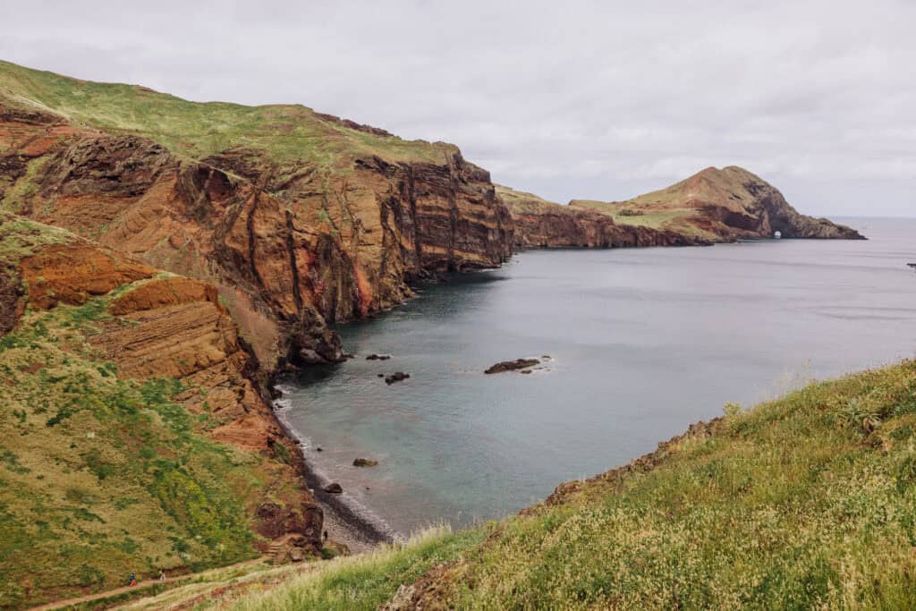 Road trip to Sao Lourenco on Madeira's eastern coast