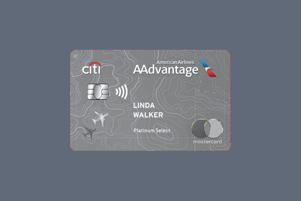 American's AAdvantage card