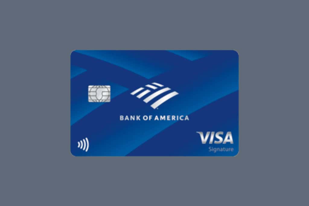 A travel rewards card with zero annual fee