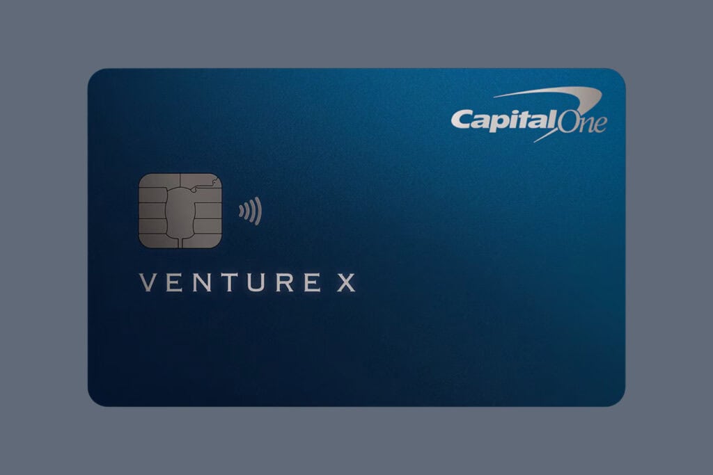 A good travel credit card