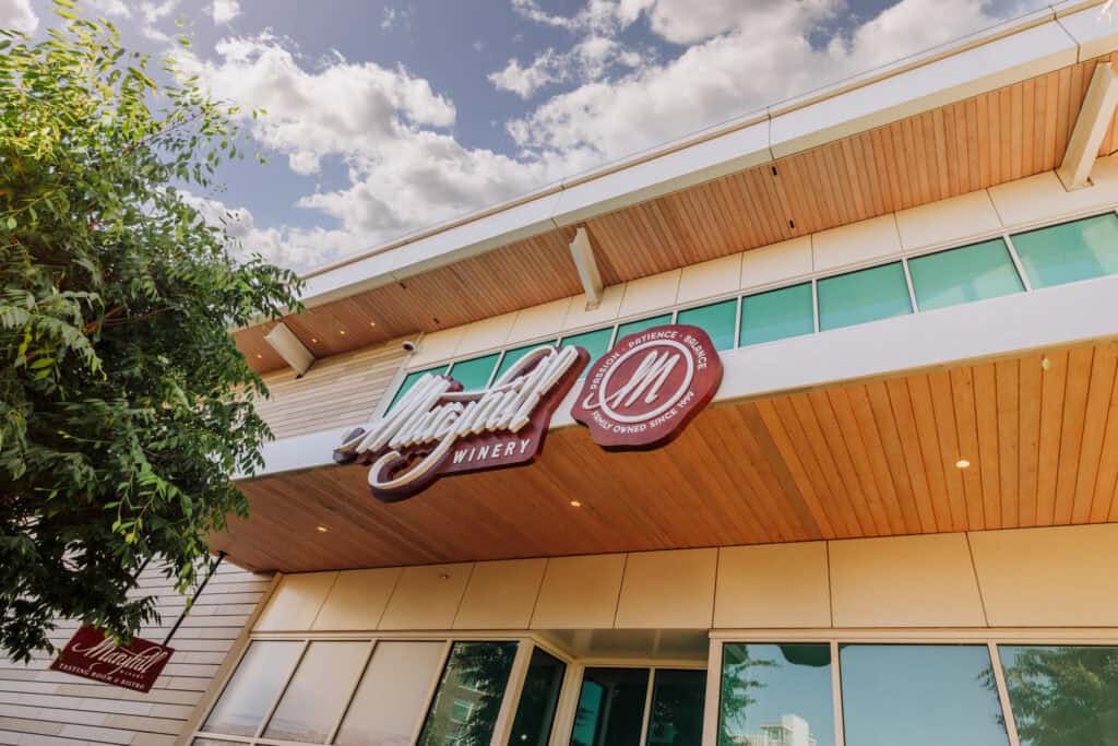 Maryhill Winery and tasting room in Vancouver, WA