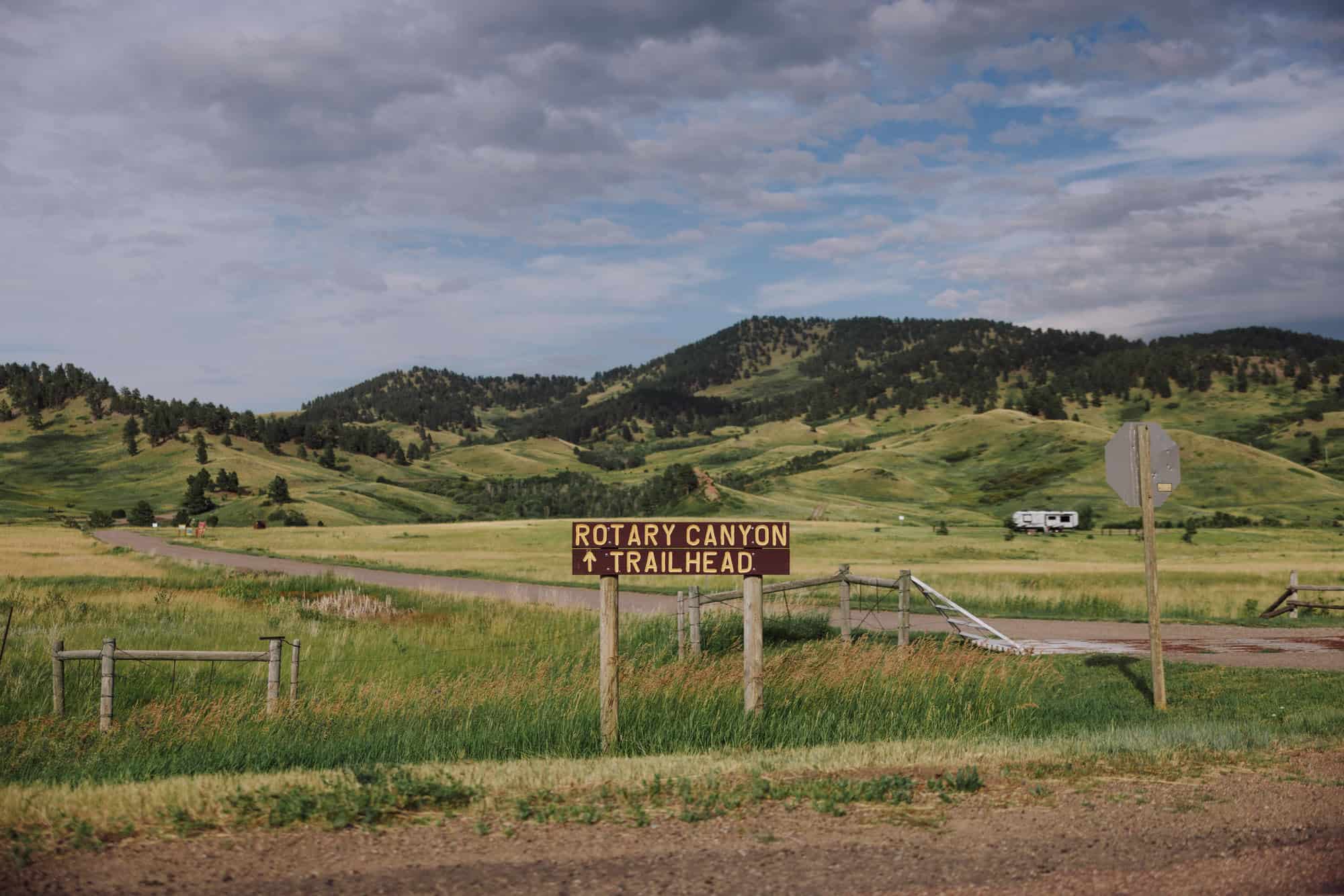 Dark Skies viewing location near Havre