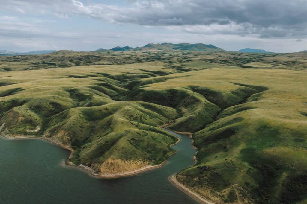 Bear Paw Mountains, Havre Montana