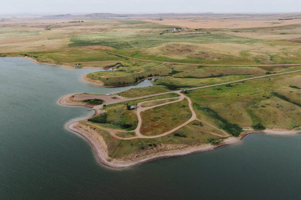 Day permits are required to use Beaver Creek Park, the largest county park. inthe USA