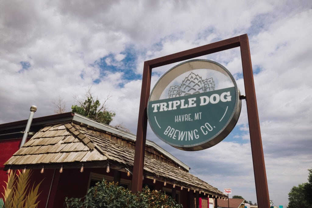 Triple Dog Brewing: Havre, MT
