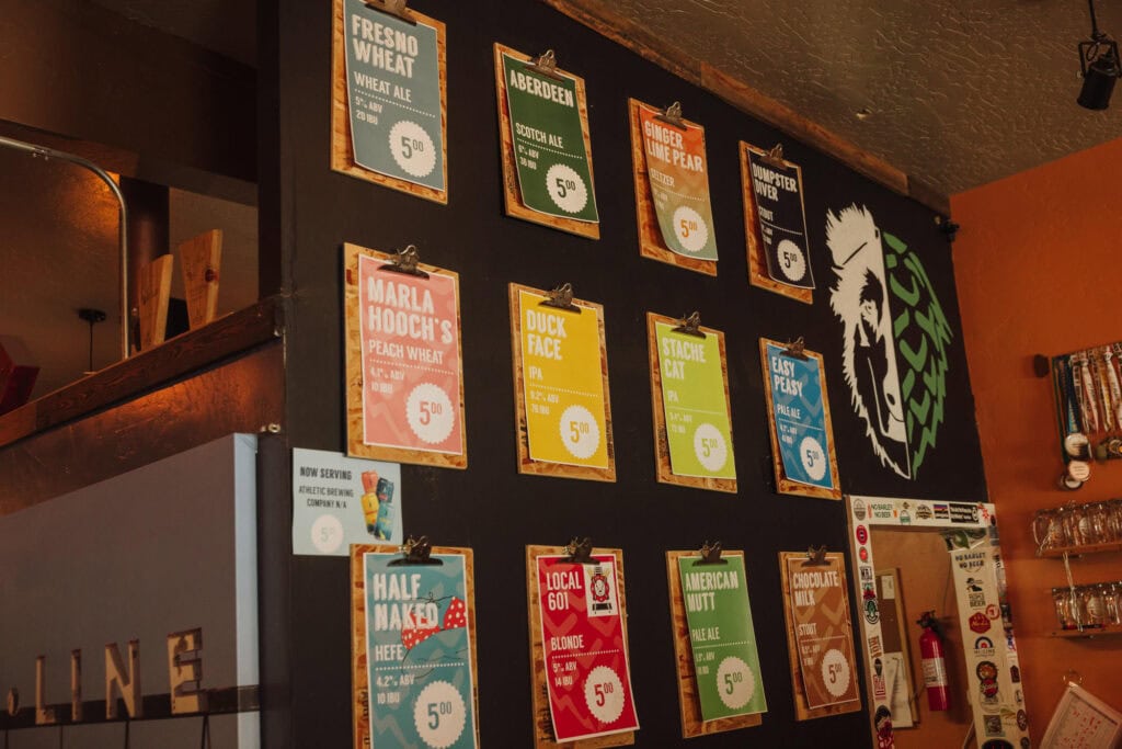 A great Montana brewery: Triple Dog in Havre